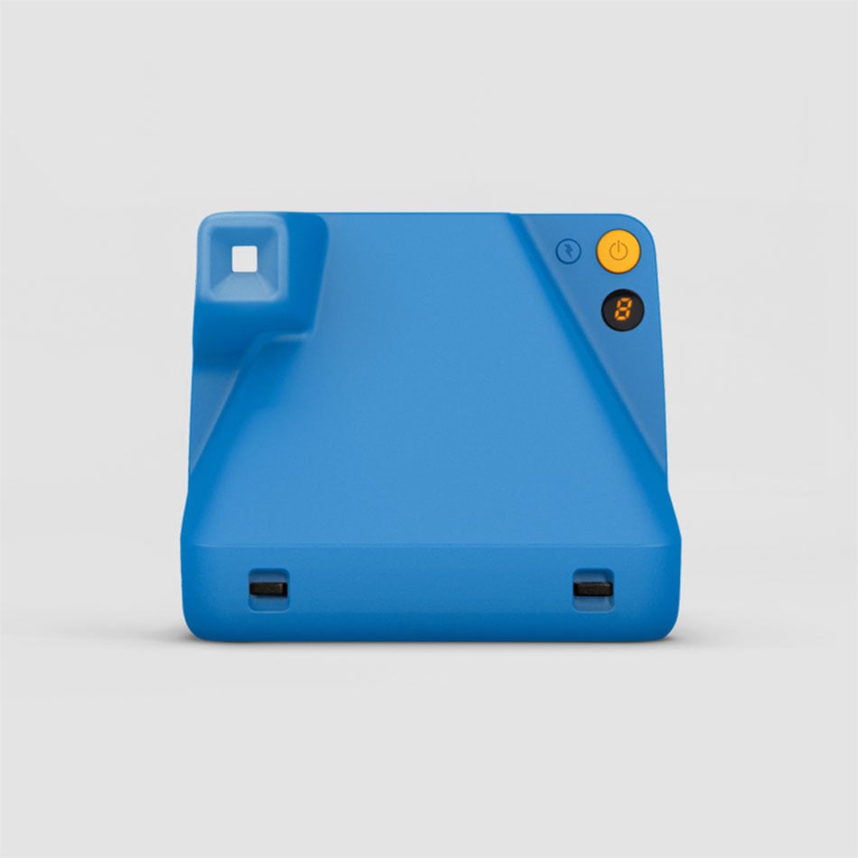 Polaroid Now i-Type Blue camera