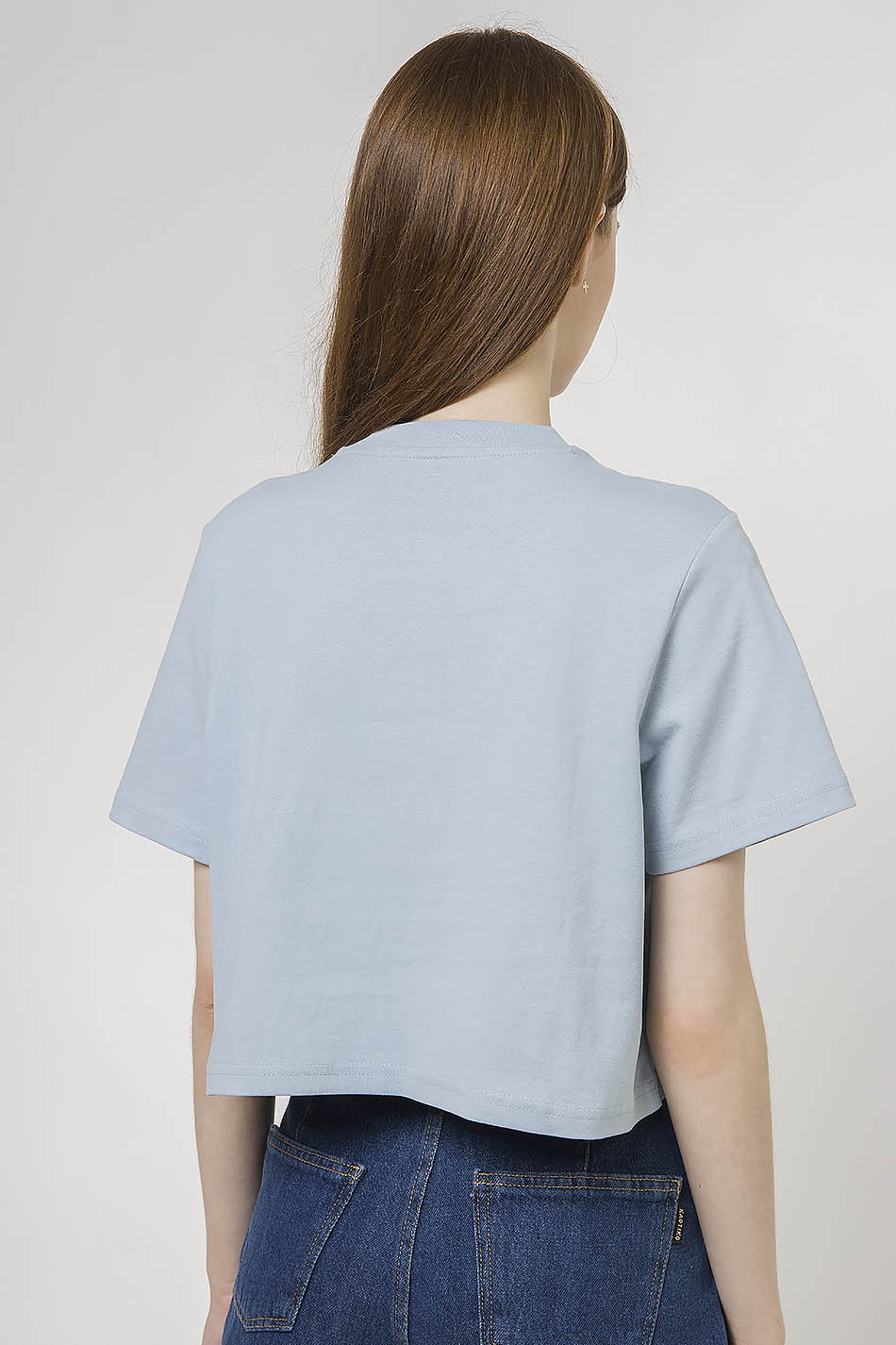 Dickies bleu Porterdale chemise cultures