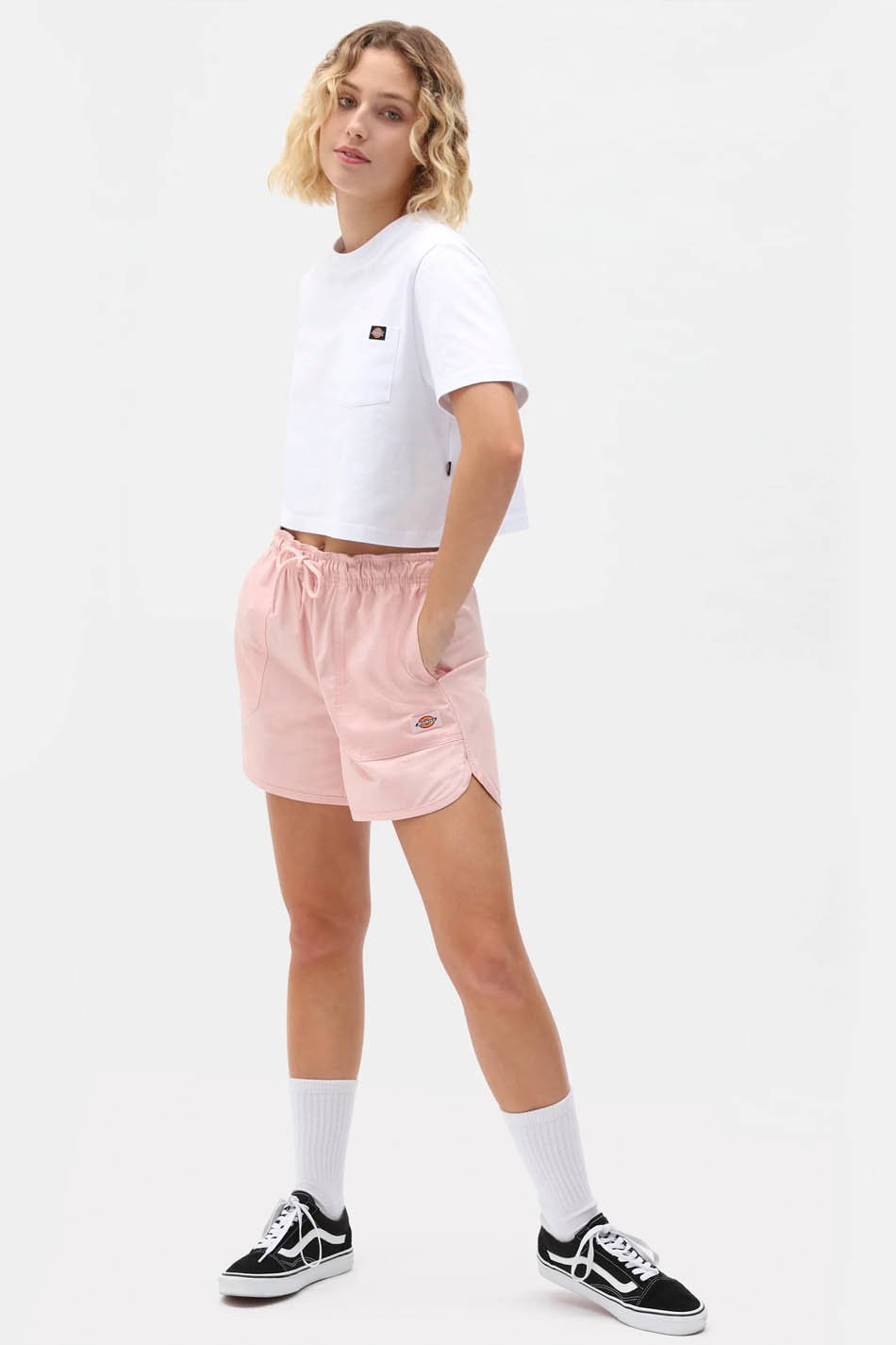 Dickies Victoria Rosa Shorts