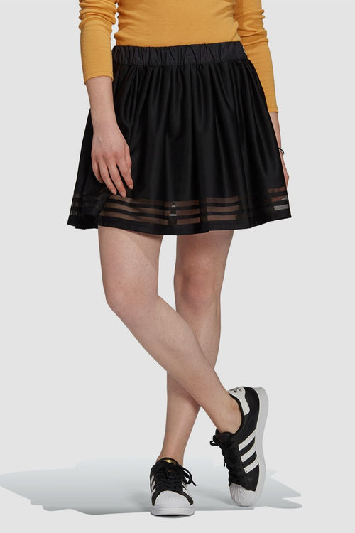 Falda Adidas Negra