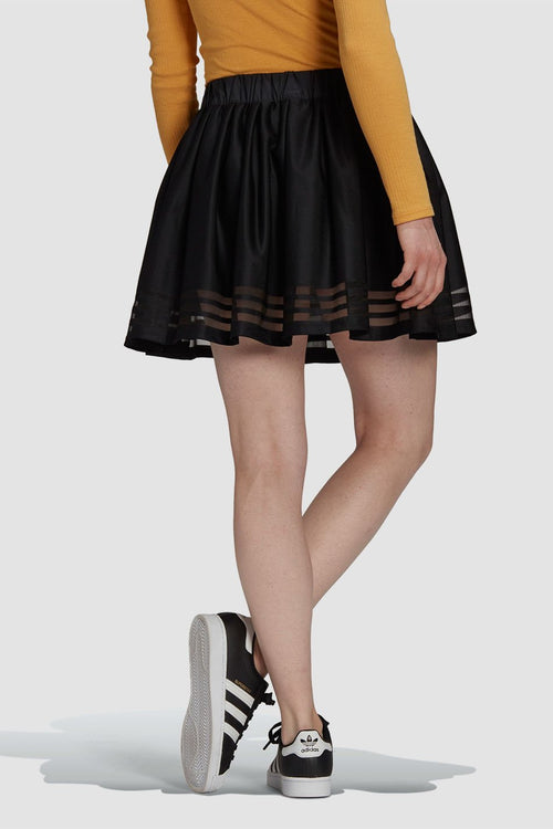 Falda Adidas Negra