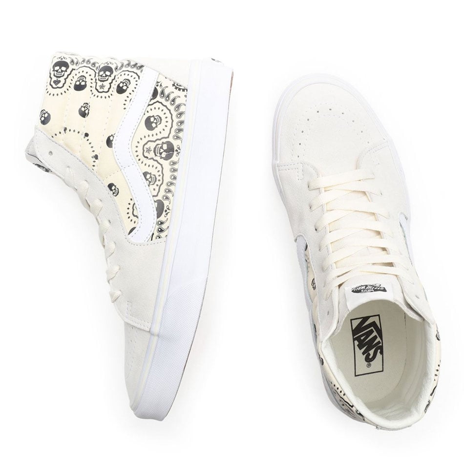 Sneakers Vans Sk8-Hi Bandana