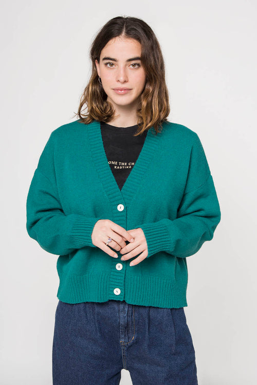 Cardigan Jade