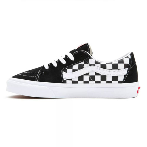 Chaussures Vans Sk8-Low Toile / Suédine