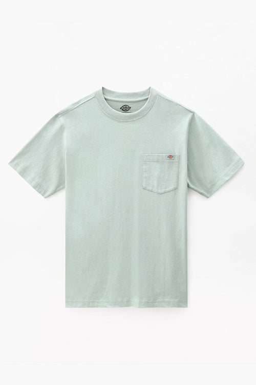 T-shirt Dickies Porterdale Jadéite
