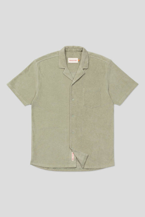 Camisa Revolution Terry Cuban