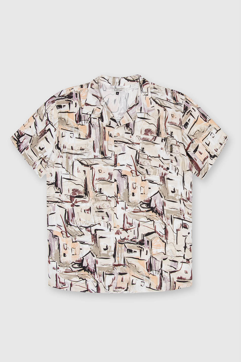Chemise Dakari