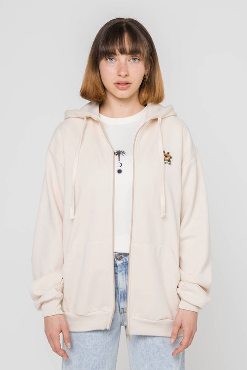 Corazón Pullover Bone
