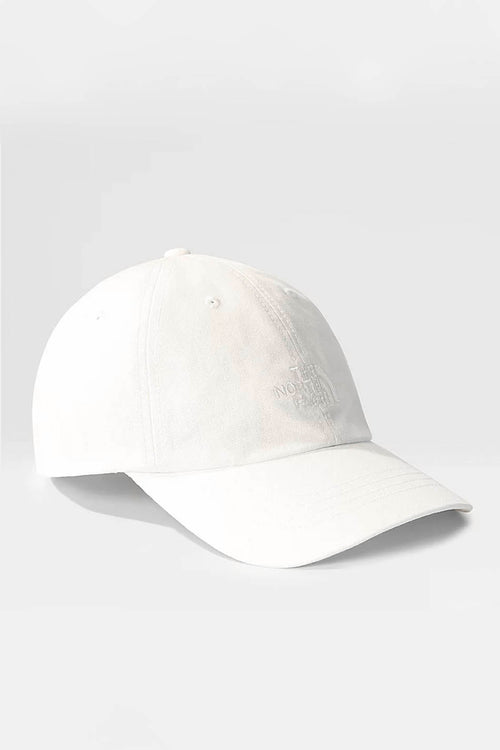 Gorra The North Face Gardenia White