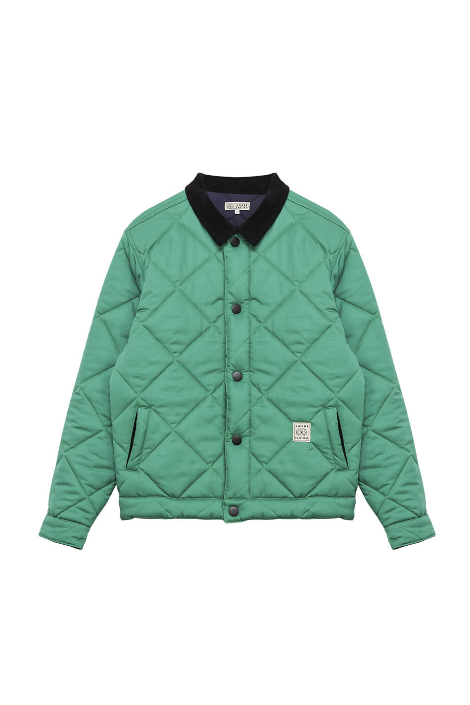 Veste Cody Verte