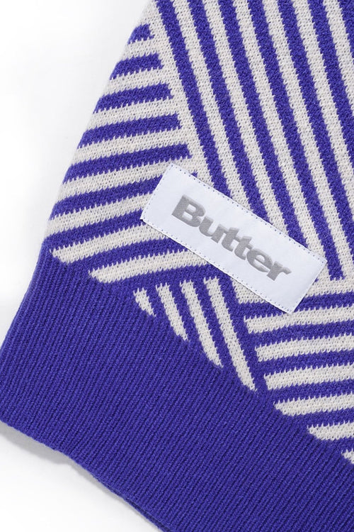 Chaleco Butter Goods Parquet Knit