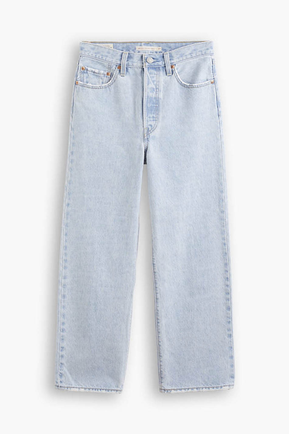 Pantalón Levi's Ribcage Straight Ankle