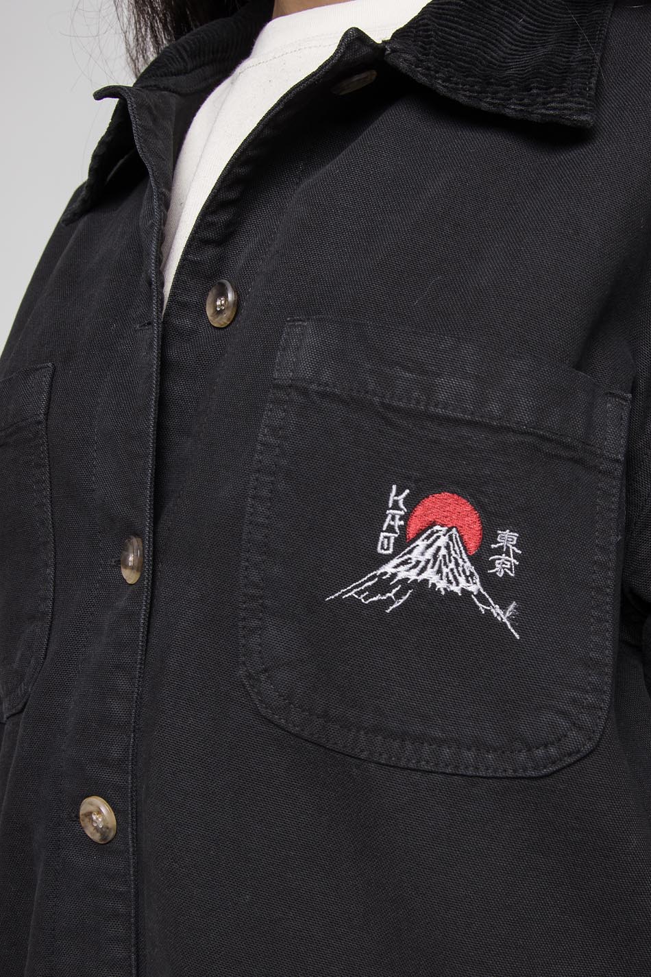 Chaqueta Fuji