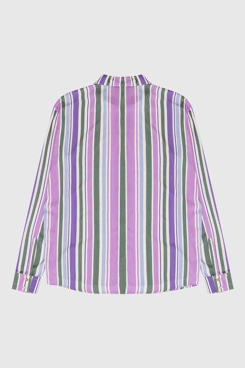 Chemise Corfu Purple