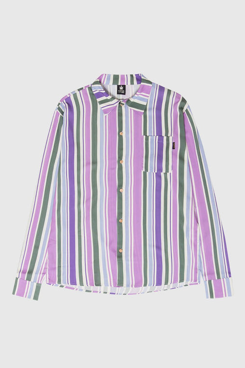 Chemise Corfu Purple