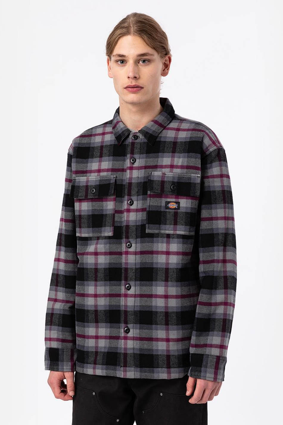 Dickies Moulton Überhemd