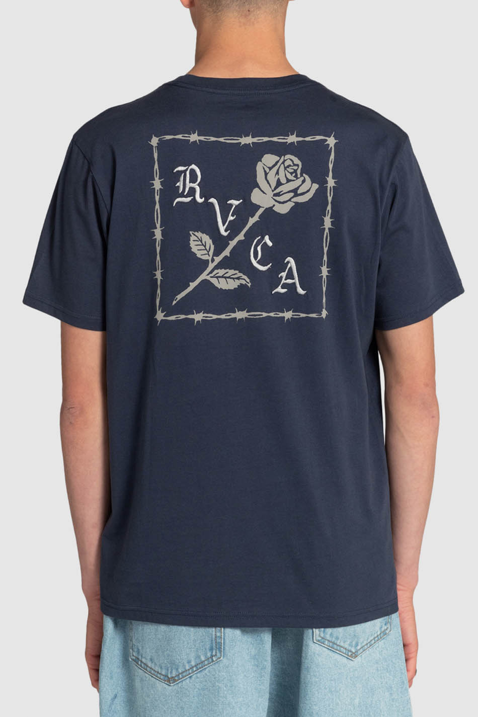 T-shirt Rvca Hilo