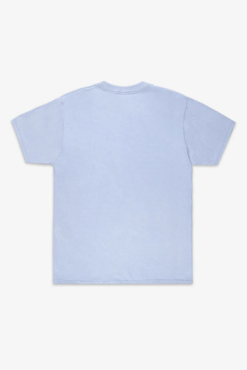 T-Shirt Obey Black Bar