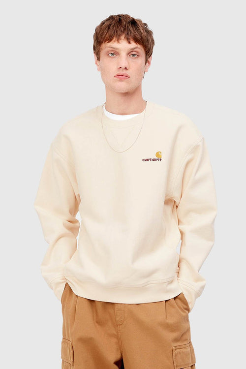 Sweatshirt Carhartt American Script