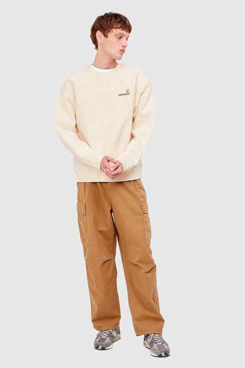 Sweatshirt Carhartt American Script