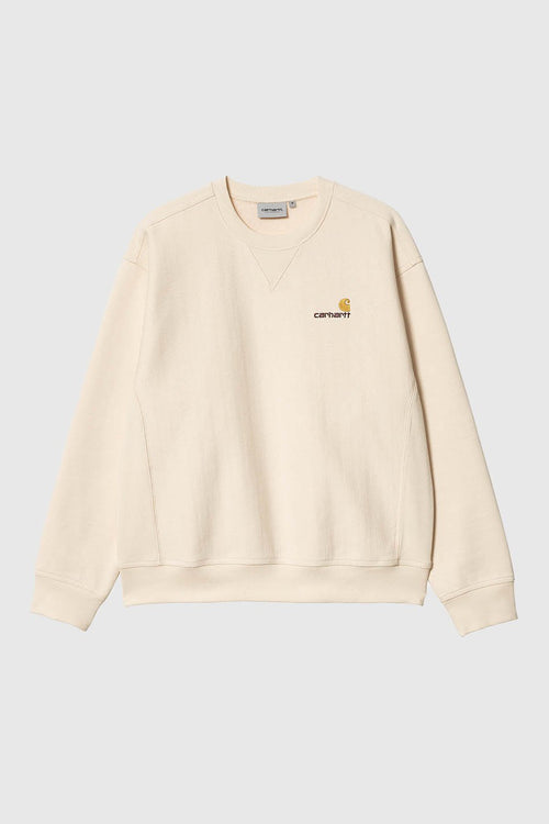Sweatshirt Carhartt American Script