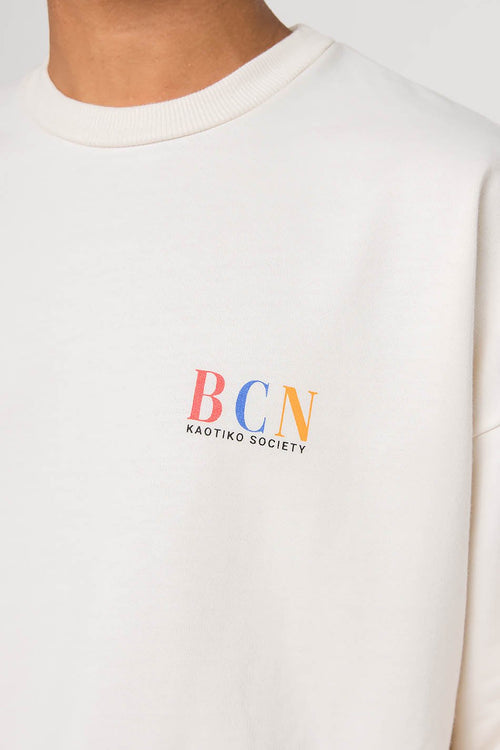 Sweatshirt Barcelona