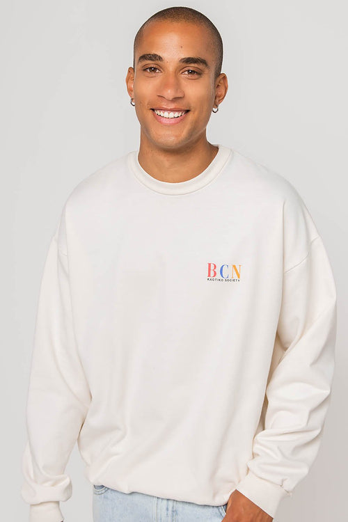 Sweatshirt Barcelona