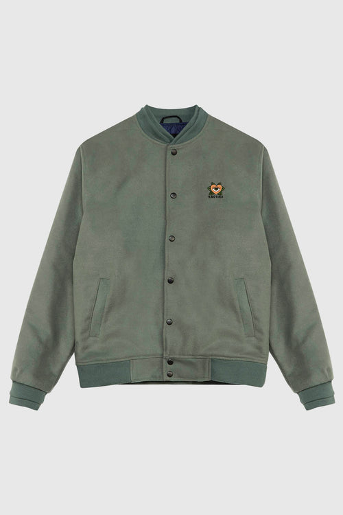 Chaqueta Heart Marla Verde