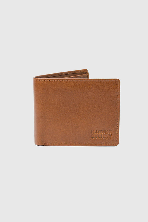 Wallet Punjab Brown