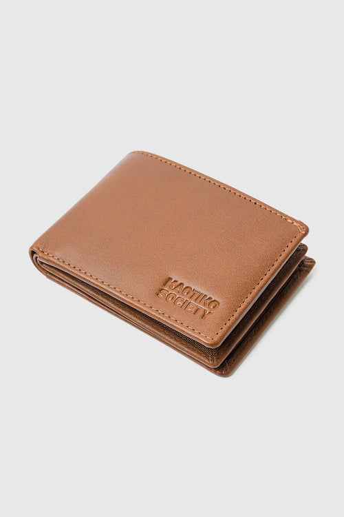 Wallet Surat Brown