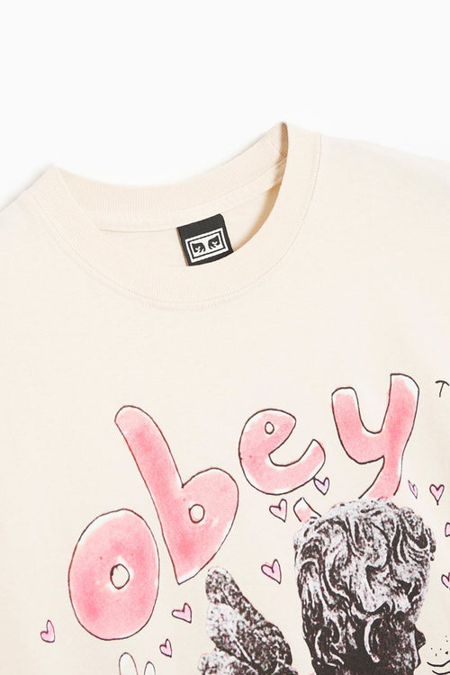 Camiseta Obey Garden Fairy Sago