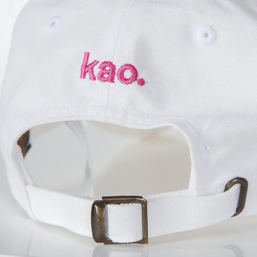 Casquette Broken Heart White