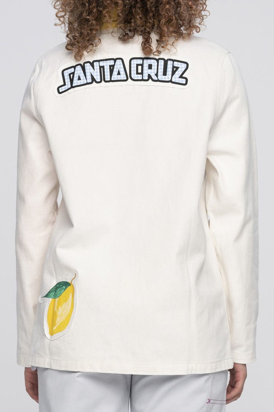 Chaqueta Santa Cruz Vita Chore