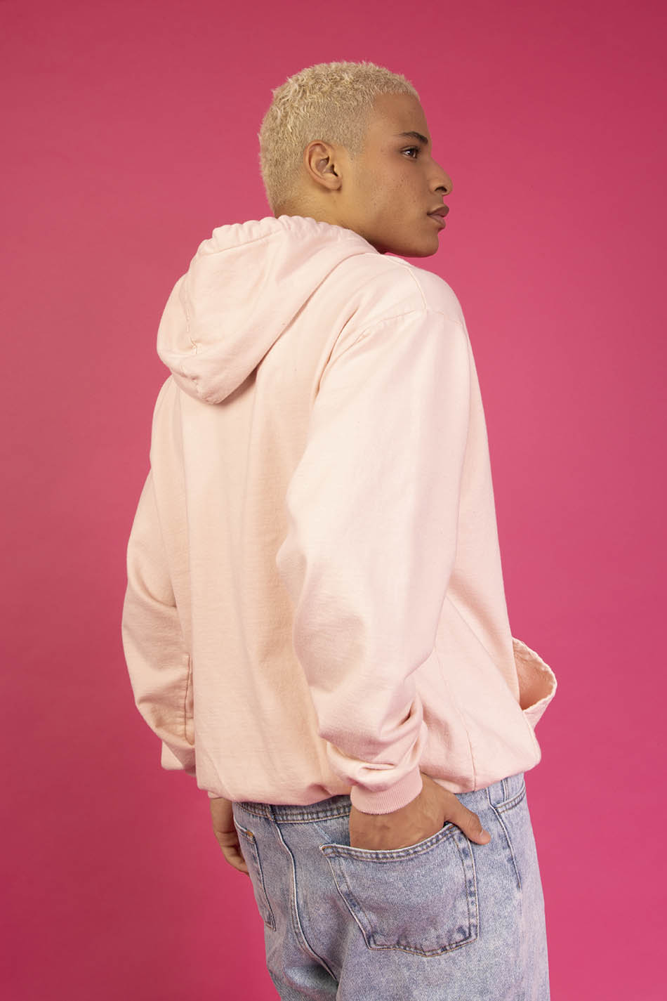 Sudadera Washed Vancouver Society