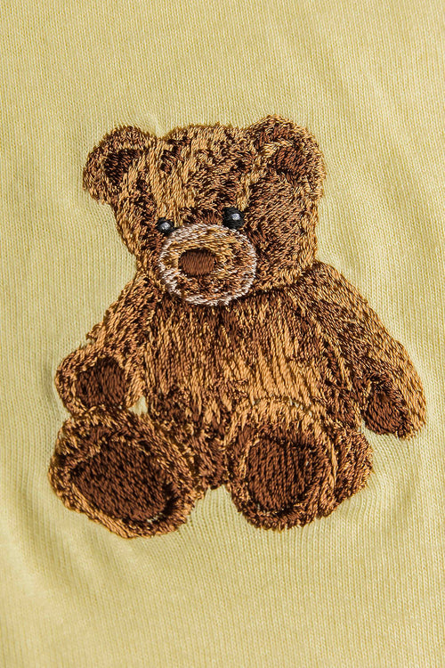 Yellow Bear T-shirt