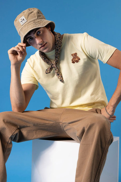 Yellow Bear T-shirt