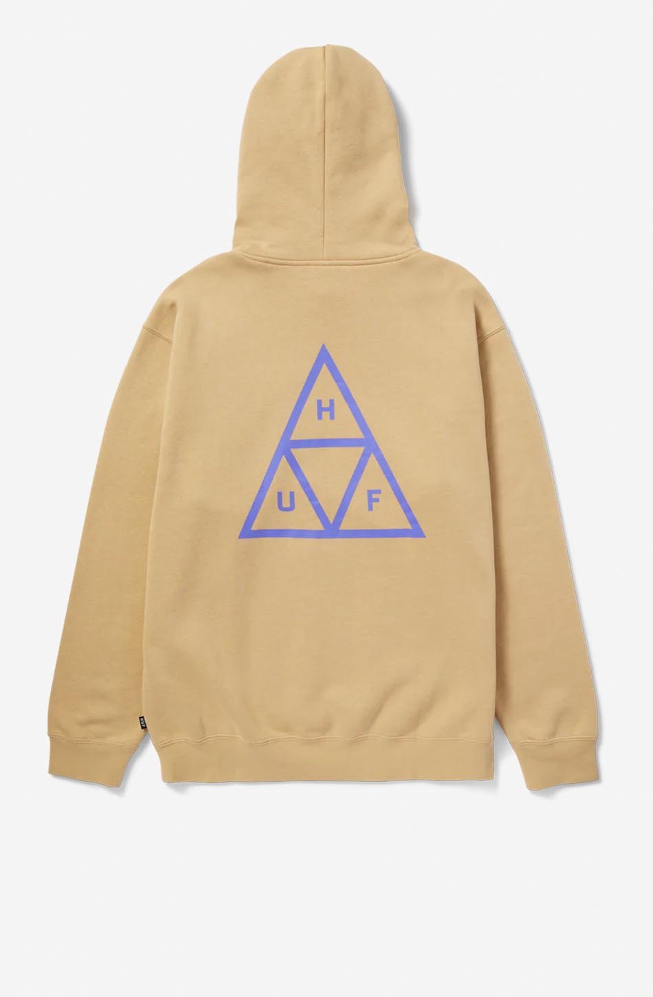 Sudadera Huf Set Oatmeal