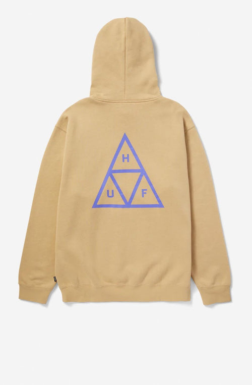 Sweat-shirt Huf Set Oatmeal