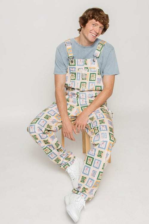 Salopette Denim Nara