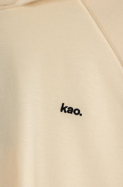 Emily Sweatshirt Creme