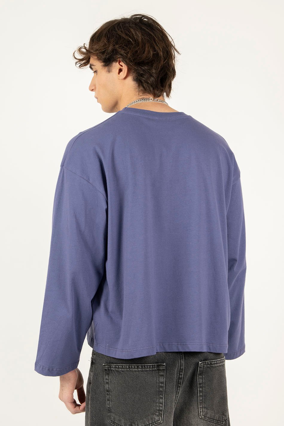 T-shirt Oversize Kao Grape