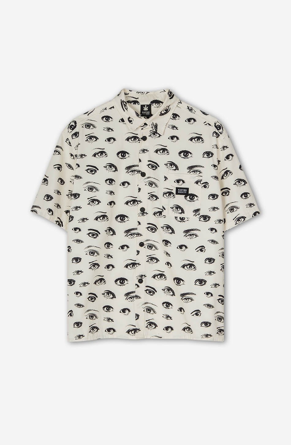 Camisa Peek Canvas