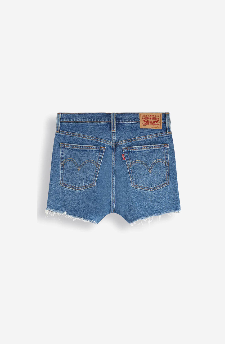 Short Levi's 501 taille haute Flat Broke 