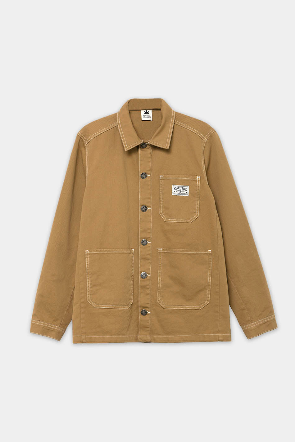 Work Jacket beige