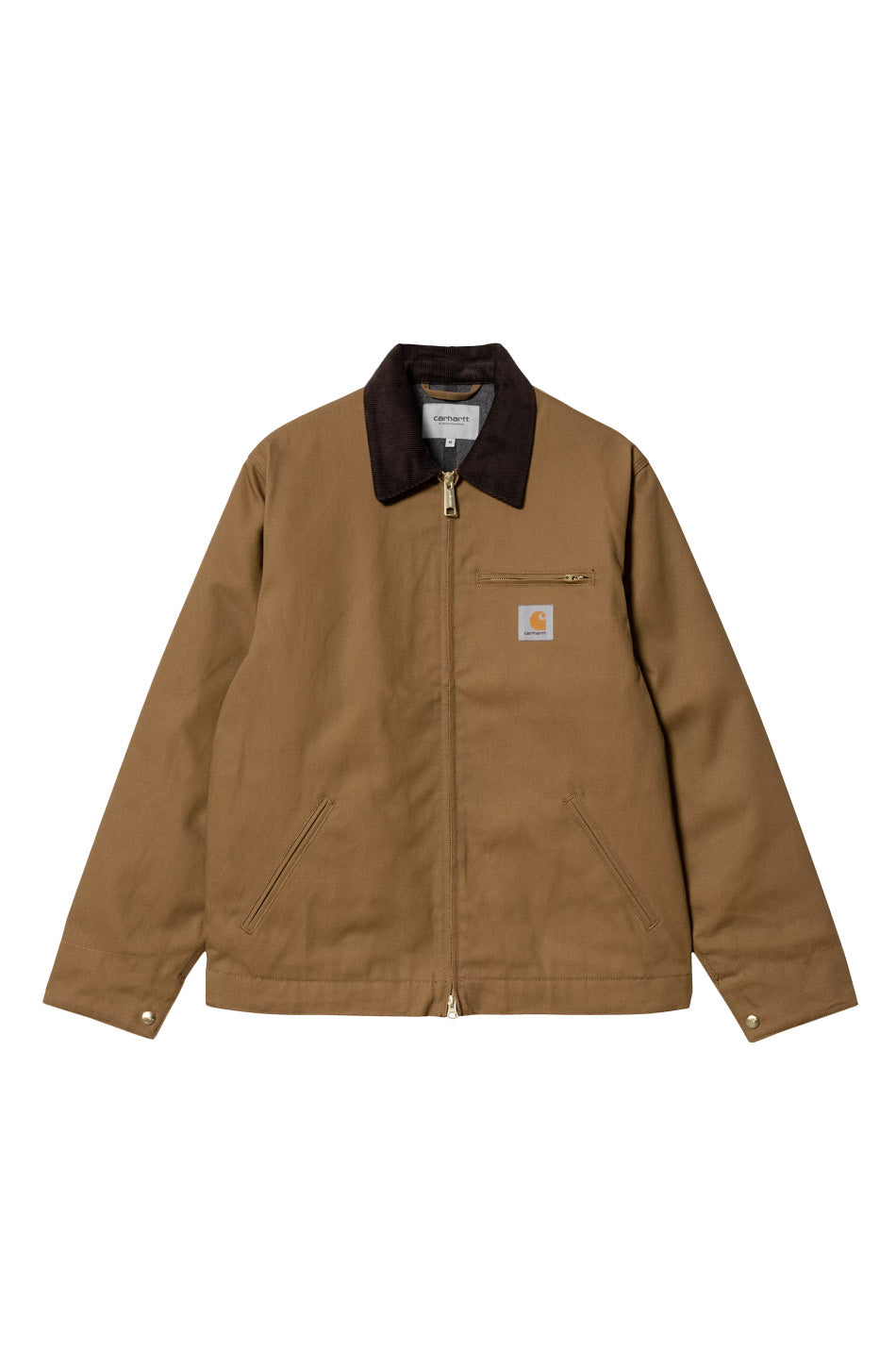 CARHARTT WIP Hamilton Brown Jacke