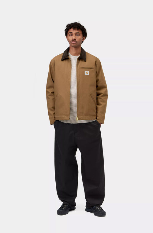 CARHARTT WIP Hamilton Brown Jacke
