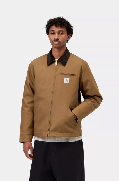 CARHARTT WIP Hamilton Brown Jacke