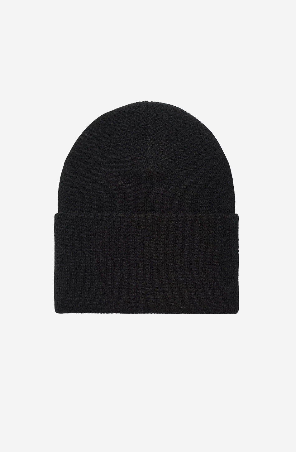 Casquette Carhartt WIP Acrylic Watch Black 