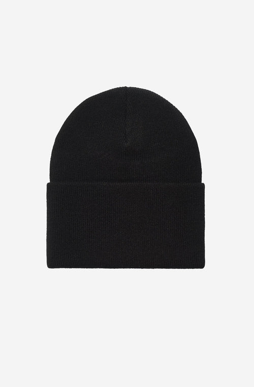 Casquette Carhartt WIP Acrylic Watch Black 