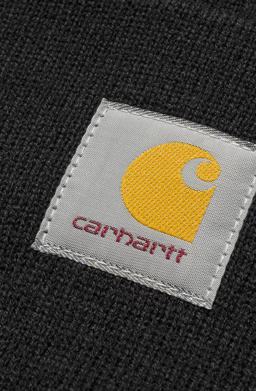 Casquette Carhartt WIP Acrylic Watch Black 
